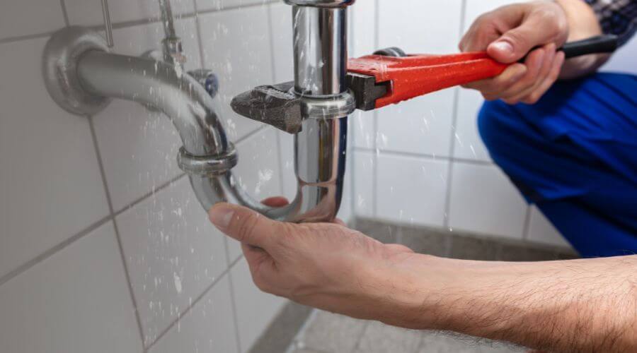 Pipe Leak Detection in Webb, MS
